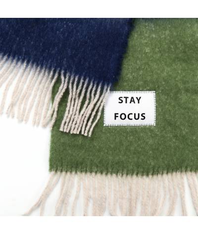 Maxibufanda verb to do stay focus