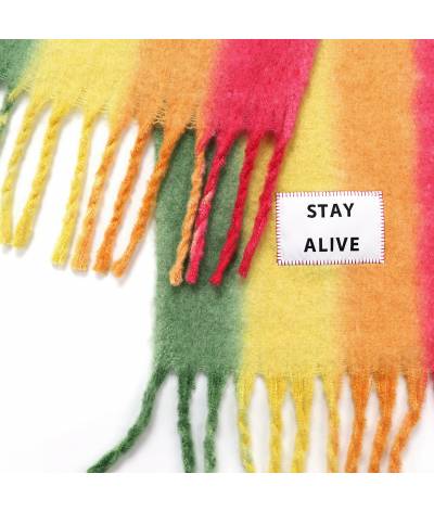 Maxibufanda verb to do stay alive