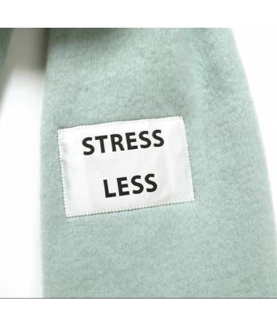 Maxibufanda verb to do stress less