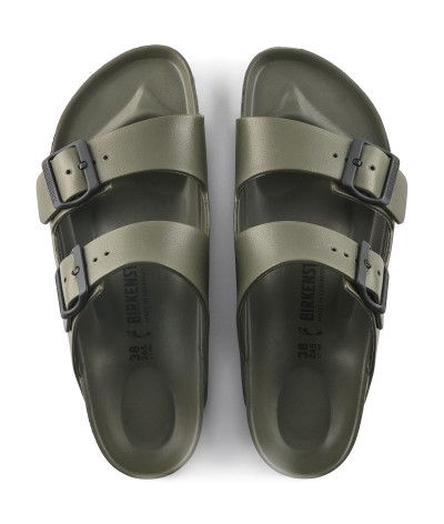 Sandalia Birkenstock Arizona eva verde 1019094