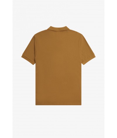 Polo Fred Perry camel