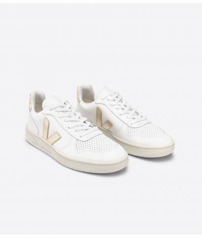 Zapatilla Veja v10 white-platine