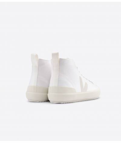 Zapatilla Veja nova ht canvas blanca- pierre