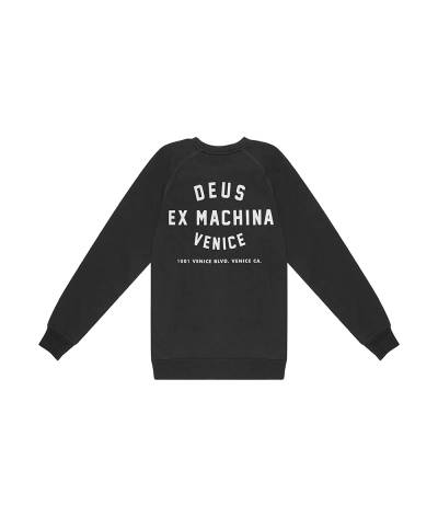 Sudadera Deus Venice adress