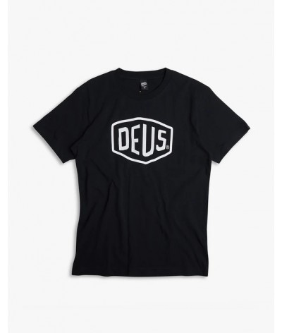 Camiseta Deus Shield logo