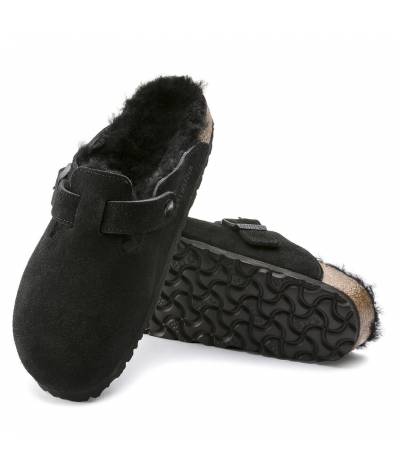 Zueco Boston Birkenstock vl laf black 259883