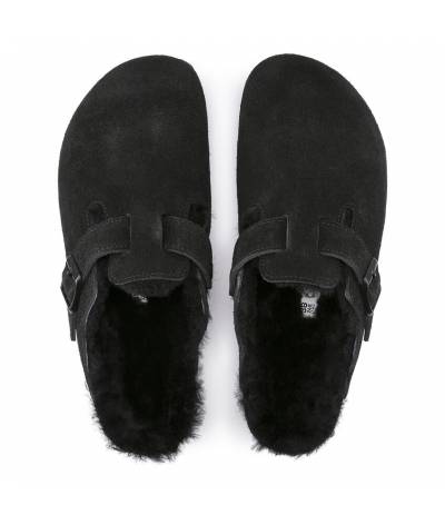 Zueco Boston Birkenstock vl laf black 259883