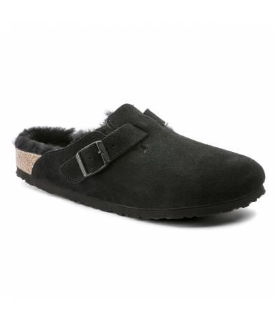 Zueco Boston Birkenstock vl laf black 259883