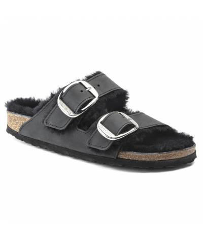 Sandalia Birkenstock arizona 1020138 sherarling black