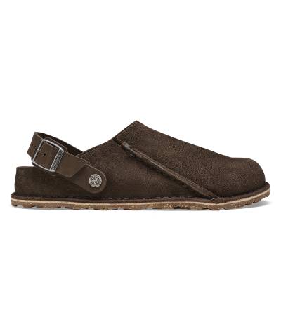 Zueco birkenstock Lutry premuim espresso 1025328