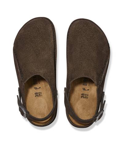 Zueco birkenstock Lutry premuim espresso 1025328