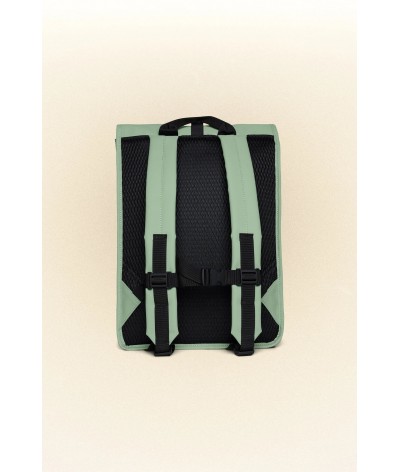 Mochila Rains rolltop rucksack Haze