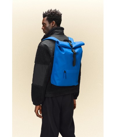 Mochila Rains rolltop rucksack Wave