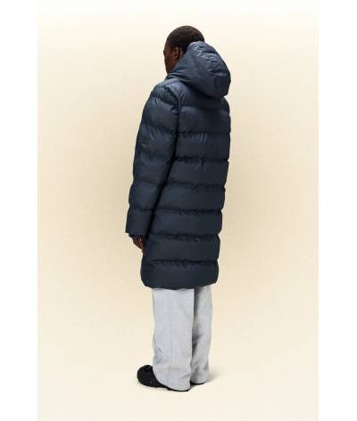 Parka Rains alta long puffer jacket