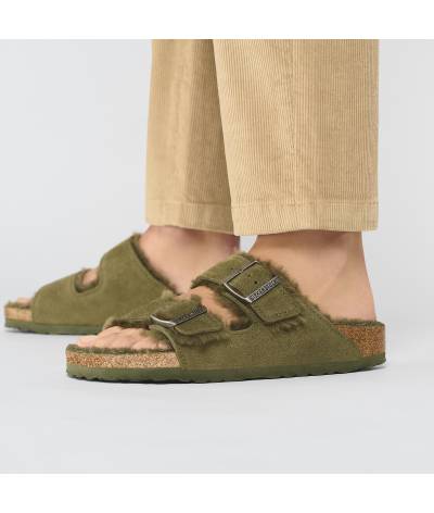 Sandalia birkenstock Arizona thyme 1025687