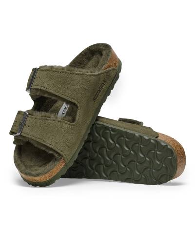 Sandalia birkenstock Arizona thyme 1025687