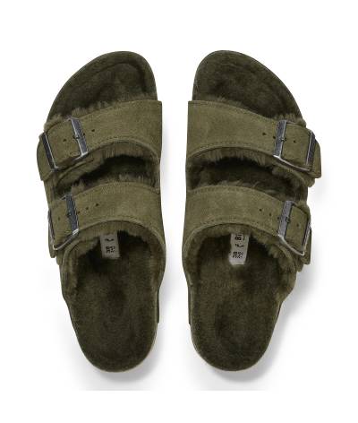 Sandalia birkenstock Arizona thyme 1025687