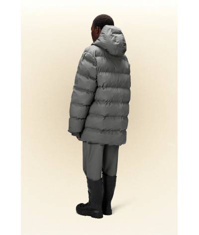 Parka Rains alta puffer parka