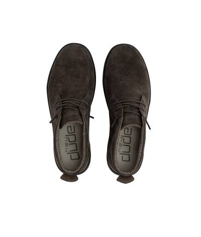 Zapatilla Jo suede Java Hey Dude