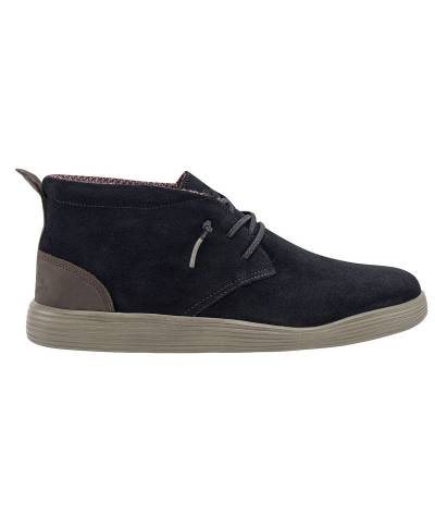 Zapatilla Jo suede Ocean blue Hey Dude