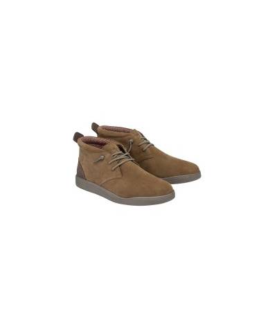 Zapatilla Jo suede cognac Hey Dude