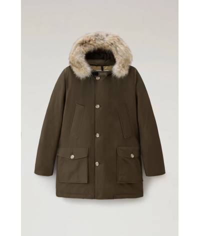 Parka Woolrich Artic dark green