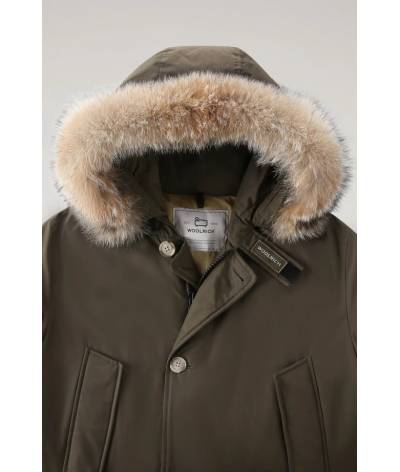 Parka Woolrich Artic dark green