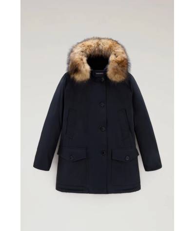 Parka Woolrich Artic w marino