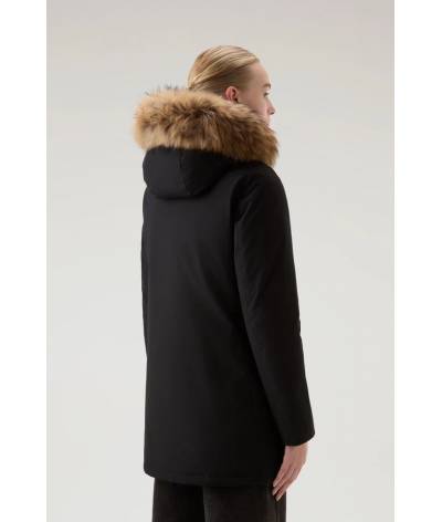 Parka Woolrich Artic w negra