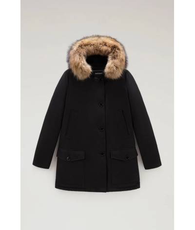 Parka Woolrich Artic w negra