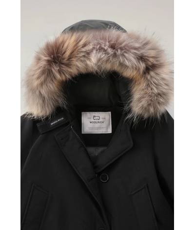 Parka Woolrich Artic w negra