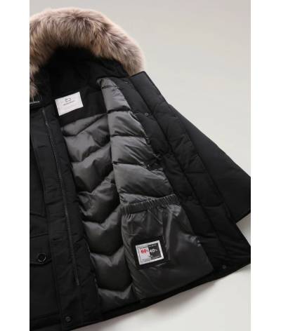 Parka Woolrich Artic w negra