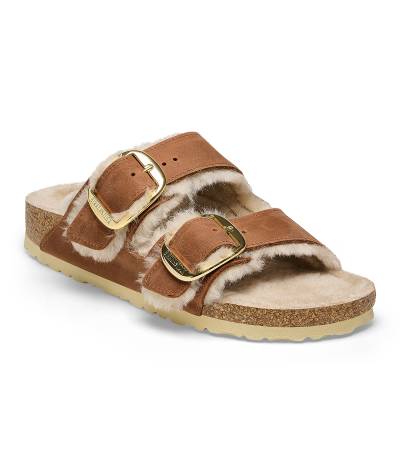 Sandalia Birkenstock Arizona shaearling 1025441