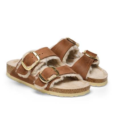 Sandalia Birkenstock Arizona shaearling 1025441