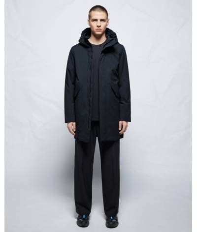 Parka Elvine hjalmar dark navy