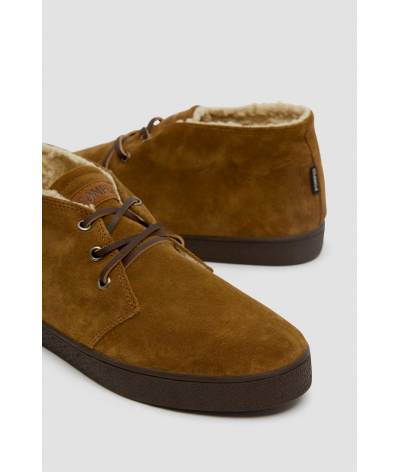 Botin Pompeii catalina suede hydro