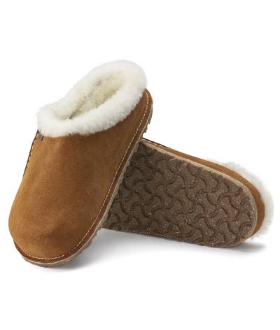 Zapatilla Birkenstock Zermatt premium mink 1023145