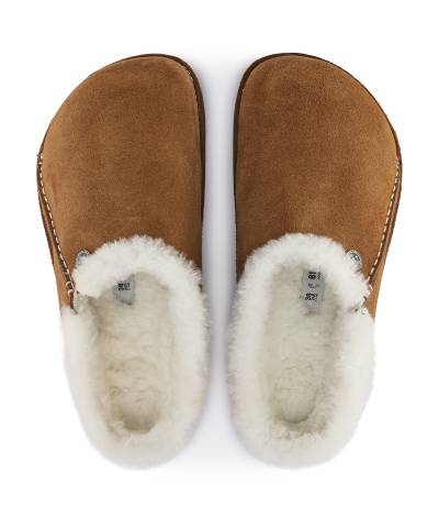 Zapatilla Birkenstock Zermatt premium mink 1023145