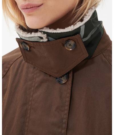 Parka Barbour mujer malala