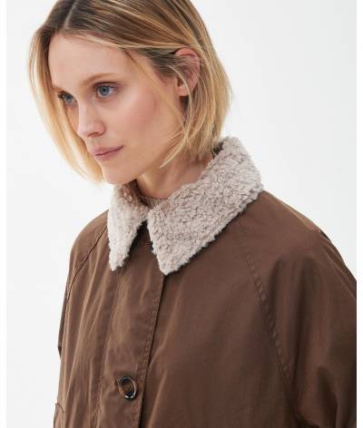 Parka Barbour mujer malala