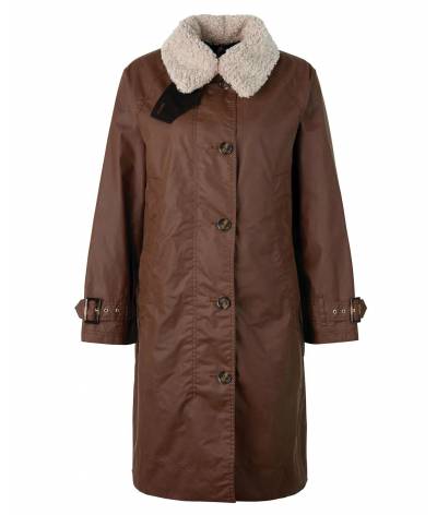 Parka Barbour mujer malala