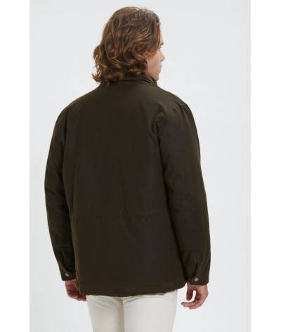 Chaqueta Baracuta Waxed Field