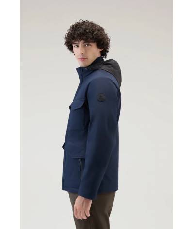 Parka Woolrich soft shield