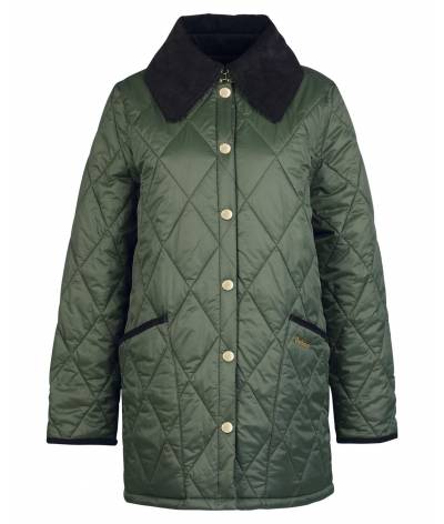 Chaqueta Barbour modern lidde