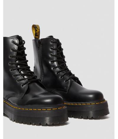 Bota Doctor martens Jadon plataforma.