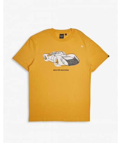 Camiseta Deus 908 Honey