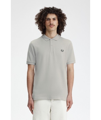 Polo Fred Perry m6000 gris