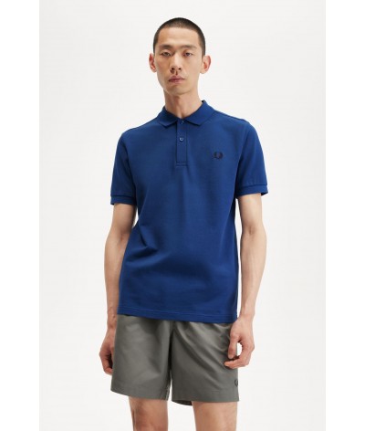 Polo Fred Perry m6000 azul