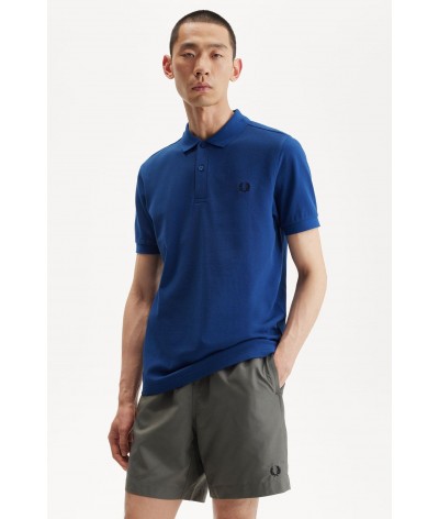 Polo Fred Perry m6000 azul