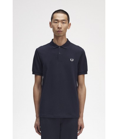 Polo Fred Perry m6000 marino